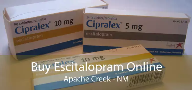 Buy Escitalopram Online Apache Creek - NM