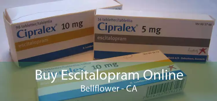 Buy Escitalopram Online Bellflower - CA