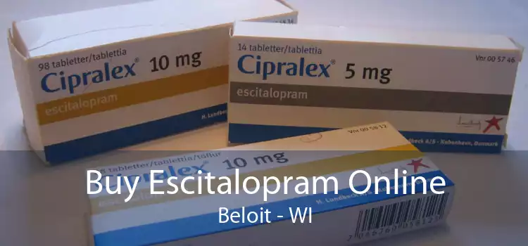 Buy Escitalopram Online Beloit - WI