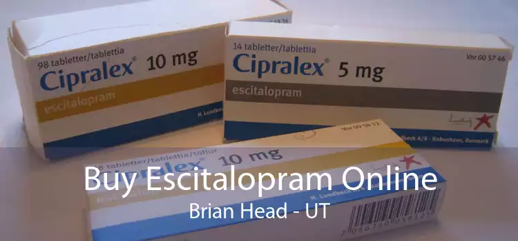 Buy Escitalopram Online Brian Head - UT