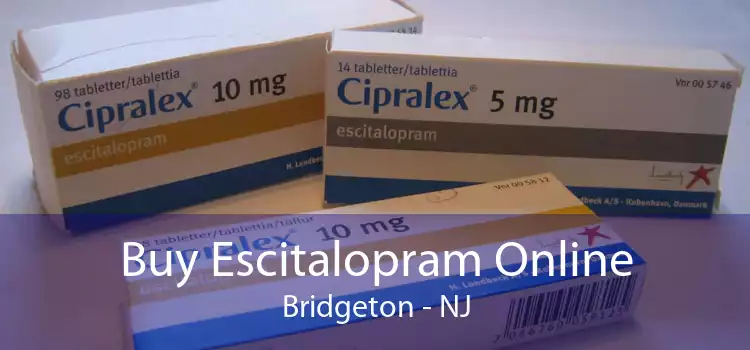 Buy Escitalopram Online Bridgeton - NJ