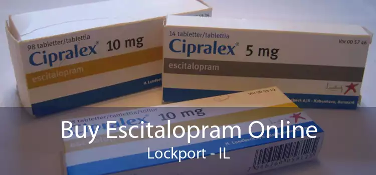 Buy Escitalopram Online Lockport - IL