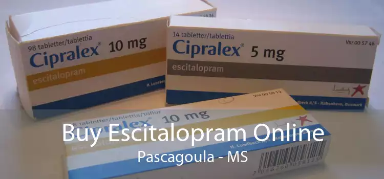 Buy Escitalopram Online Pascagoula - MS