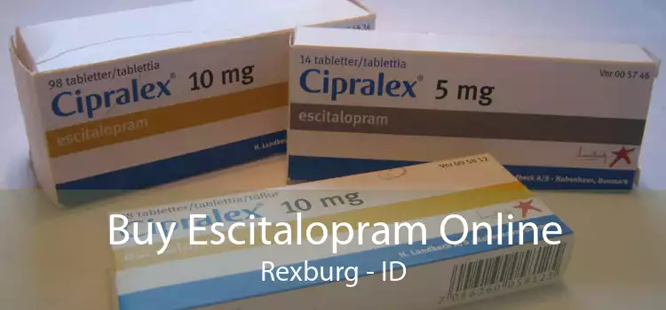 Buy Escitalopram Online Rexburg - ID