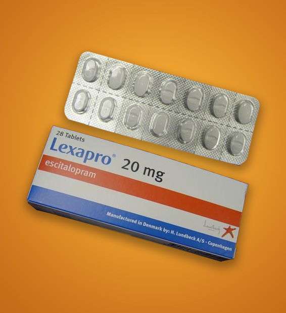 get highest quality Escitalopram in Austin